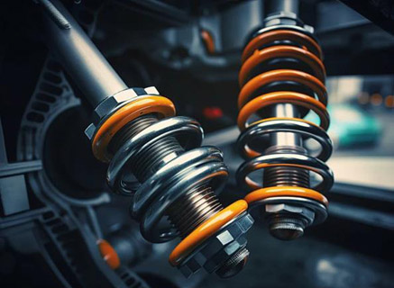 Comparison of Nitrogen Springs Products